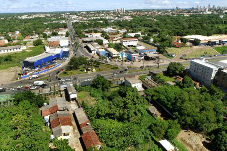 Secopa lança edital para construção do viaduto da Dom Orlando Chaves