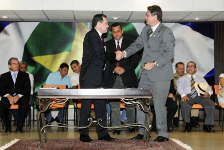 Cuiabá vai estrear um novo modelo de Olimpíadas Escolares Brasileiras em 2012