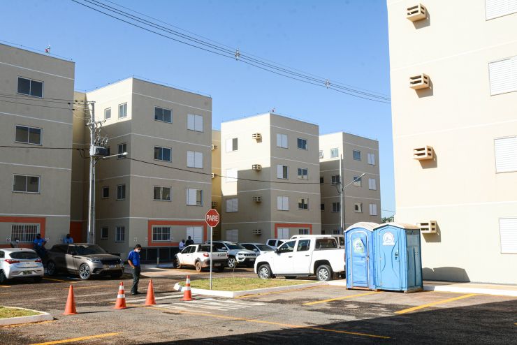 Parceria entre Estado, União e Prefeitura garante entrega 1.424 apartamentos em VG