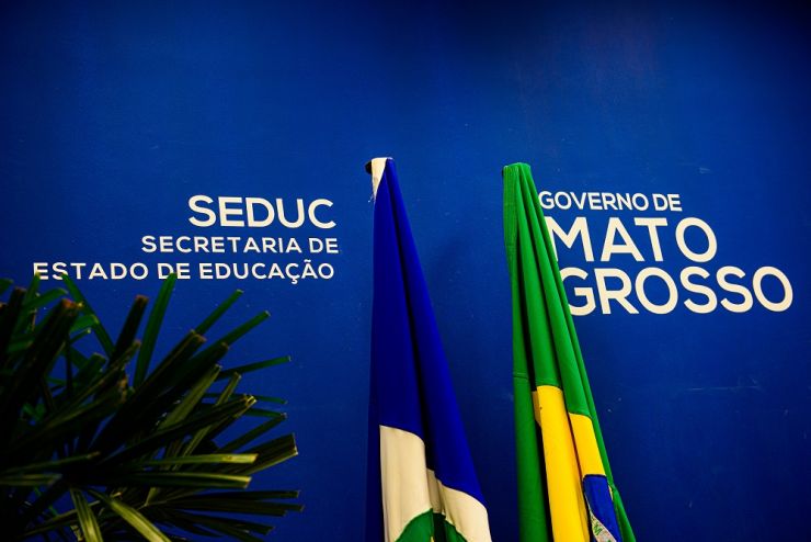 Governo investe mais de 16 milhões em obras de escolas em Cuiabá e Várzea Grande