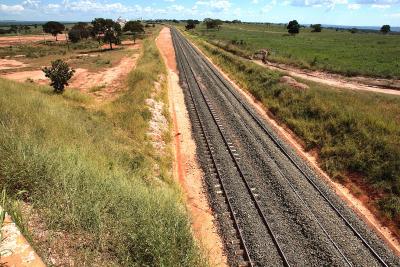 Ferrovia em Itiquira consolida desenvolvimento da economia de Mato Grosso