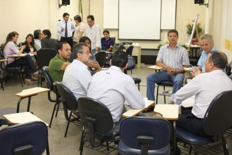 Cerca de sete mil servidores utilizaram a Escola de Governo em 2011 para capacitação e reuniões técnicas