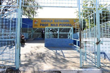 Escola Nilo Póvoas ainda possui vagas para 2012