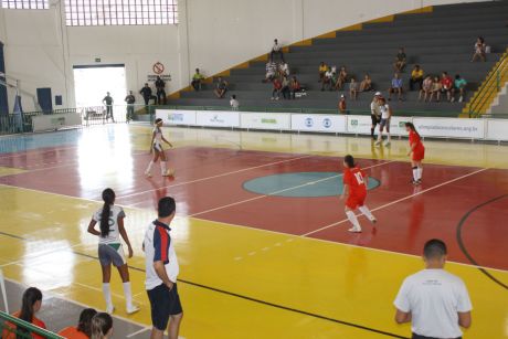 Mato-grossenses disputam final do Futsal Feminino das Olimpíadas Escolares