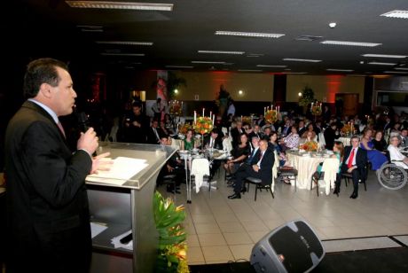 Silval Barbosa destaca importância dos 100 anos da ACC para o desenvolvimento do Estado