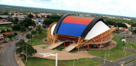 Ginásio Aecim Tocantins é palco do Brasileiro de Karatê Shotokan com entrada gratuita