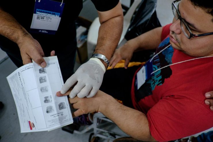 Mais de 60 serviços de Cidadania são oferecidos a partir desta 5ª