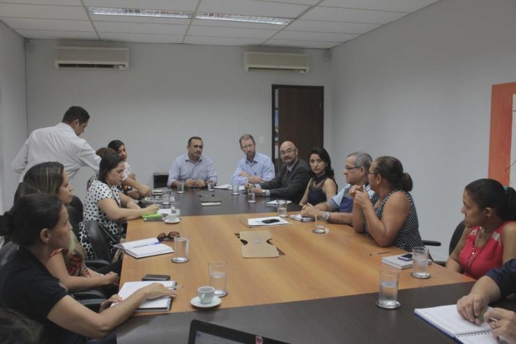 Grupo Executivo de Gestão de Pessoas busca aperfeiçoamento de manual