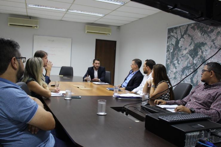 Conselho estadual debate alterações na legislação de pessoal