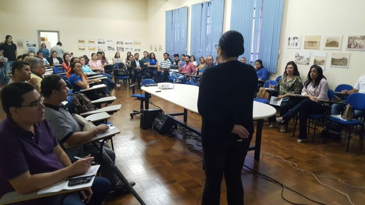 Escola de Governo realiza curso de Formação de Pregoeiro