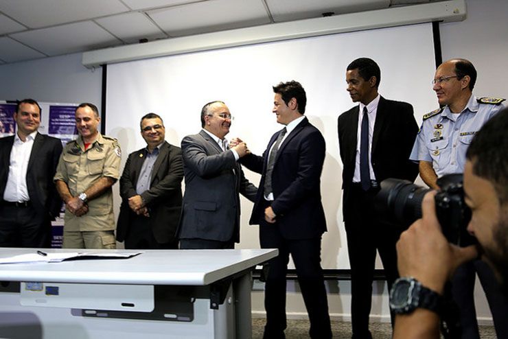 Governador autoriza novo concurso para Segurança Pública com 2.442 vagas