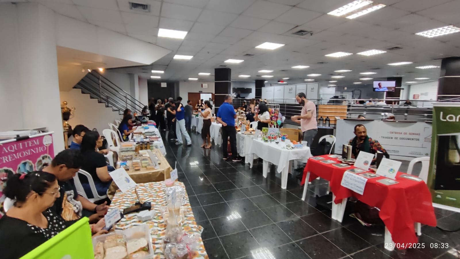 Seplag celebra o Dia Mundial da Criatividade com feira e programação especial