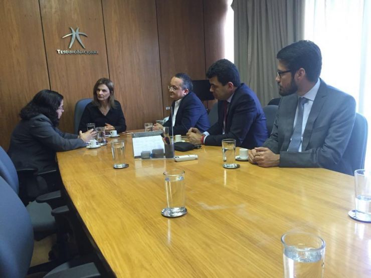 Governo cobra liberação do FEX 2016