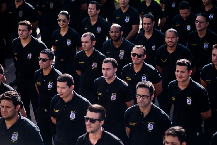 Nomeados para a Polícia Civil estão isentos de apresentar exame PPD