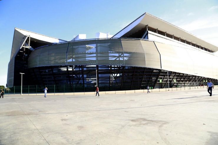 Neste ano, o desfile de 7 de setembro será na Arena Pantanal