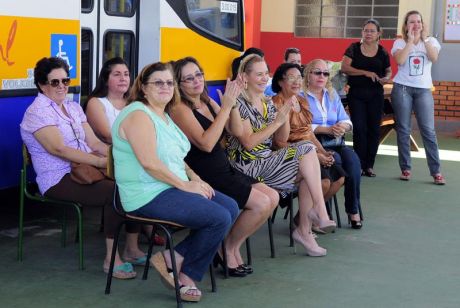 Roseli Barbosa inaugura unidade de apoio a pacientes em tratamento contra o câncer