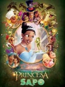 Academia de Artes CIN apresenta espetáculo A Princesa e o Sapo neste domingo