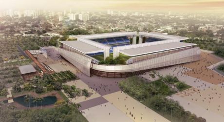 Estudo aponta Arena Pantanal como o estádio mais sustentável da Copa de 2014