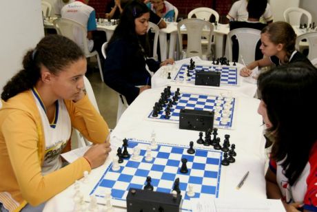 Cuiabá recebe a maior edição das Olimpíadas Escolares