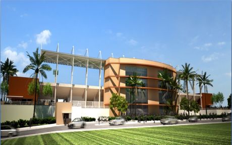 Secopa abre processo licitatório para construção de Centro Oficial de Treinamento em Várzea Grande