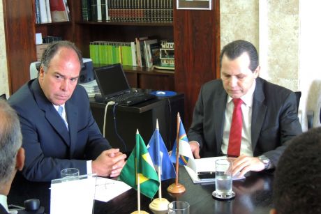 Silval Barbosa busca liberação de recursos pendentes do Ministério da Integração Nacional