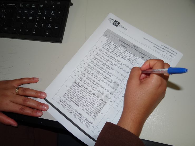 Estado limita autorização de adesões às atas de registro de preços