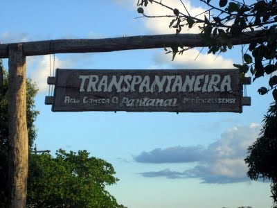 Lacerda visita Transpantaneira e diz que Secretaria vai trabalhar junto aos municípios