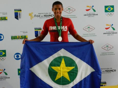 Mato Grosso conquista mais três medalhas de prata nos Jogos Universitários