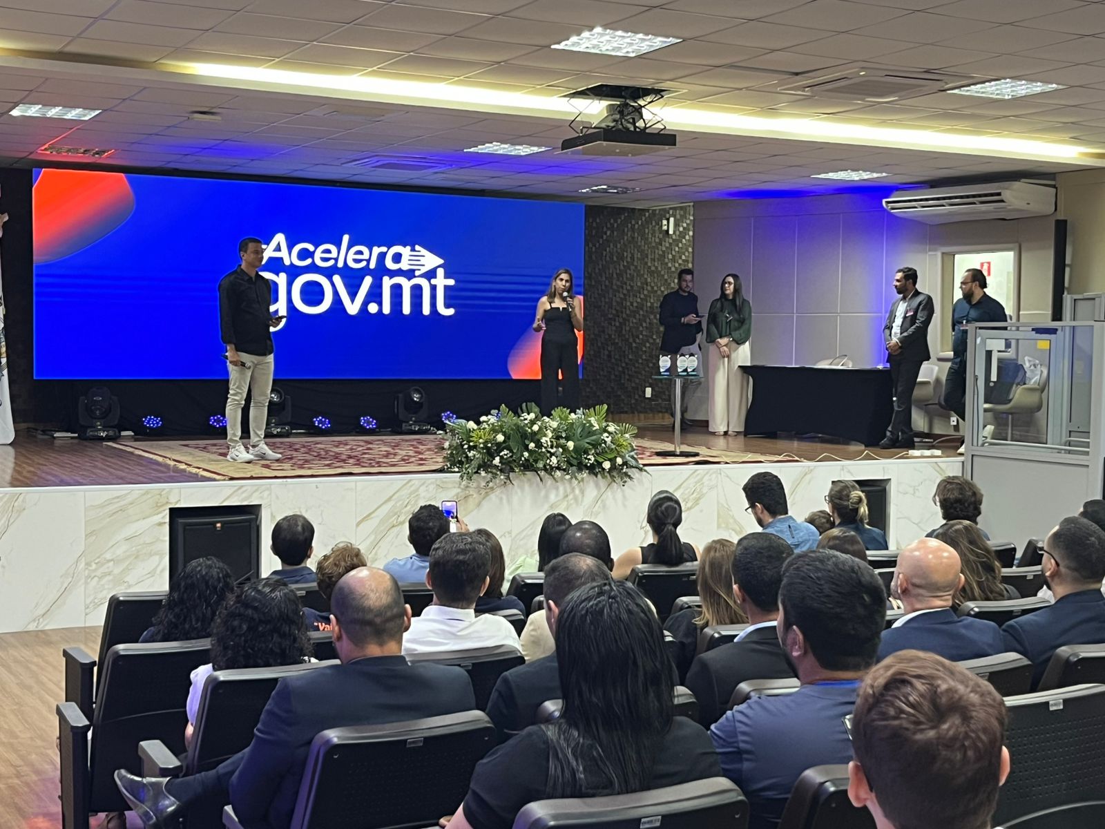 Seplag abre inscrições para 3° edição do programa Acelera Gov MT
