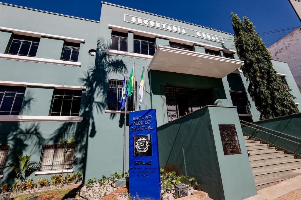 Arquivo Público de Mato Grosso realiza evento na 9ª Semana Nacional de Arquivos