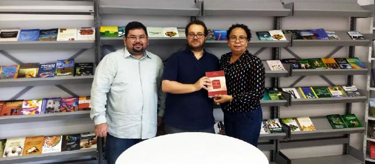 Arquivo Público estabelece parceria com UFMT