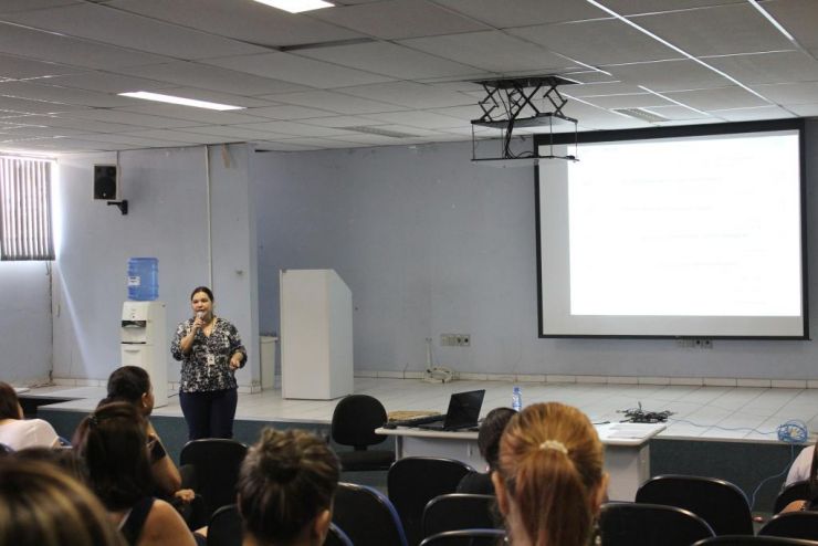 Servidores da Seges são capacitados em Gestão de Documentos