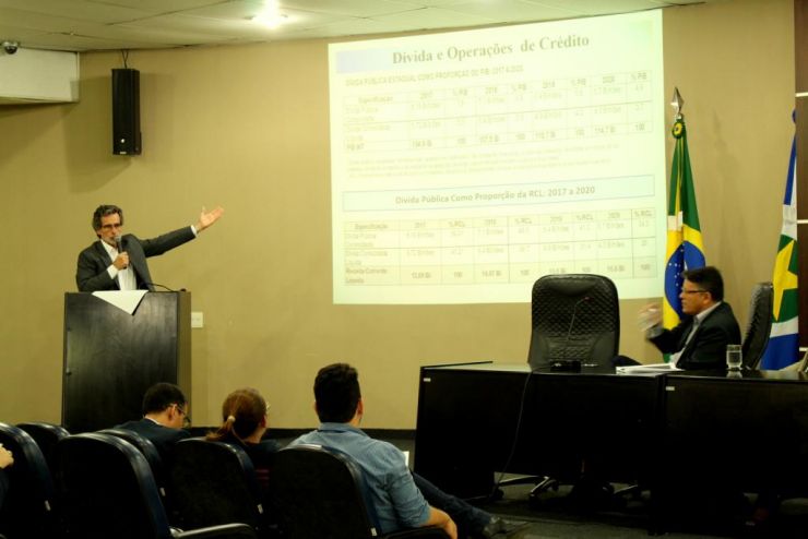 Governo do Estado deve arrecadar R$ 18,83 bilhões em 2018