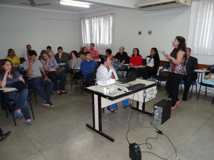 Setoriais preparam plano de controle interno para 2017