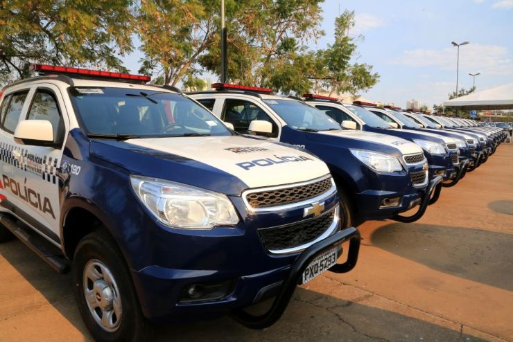 Nova empresa começa a atender frota estadual