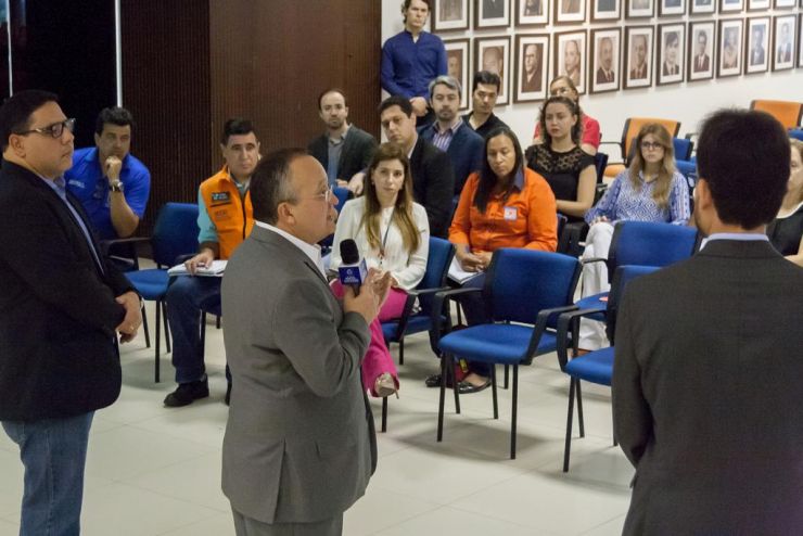 Taques ressalta papel fundamental da Caravana da Transformação