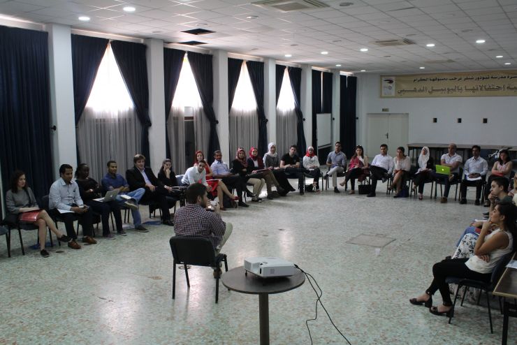 Servidores participam de curso internacional de comunicação e liderança