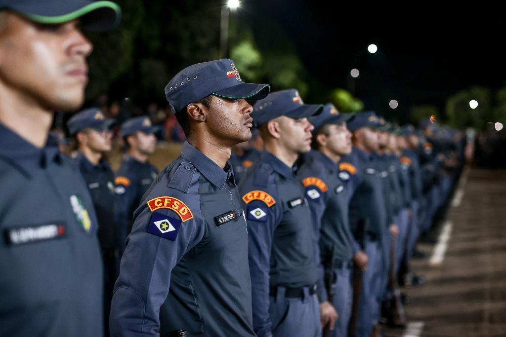 Governo de Mato Grosso convoca 245 classificados em concursos da Segurança Pública