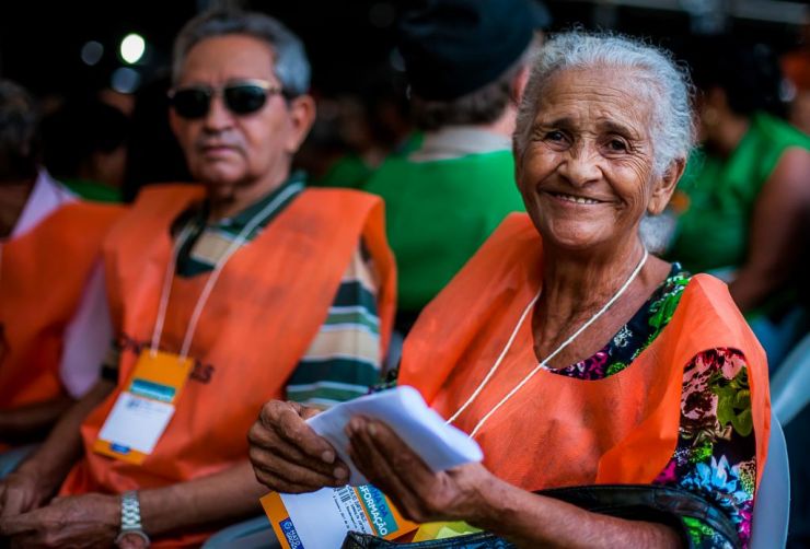 Caravana de Rondonópolis já é a maior realizada pelo Estado