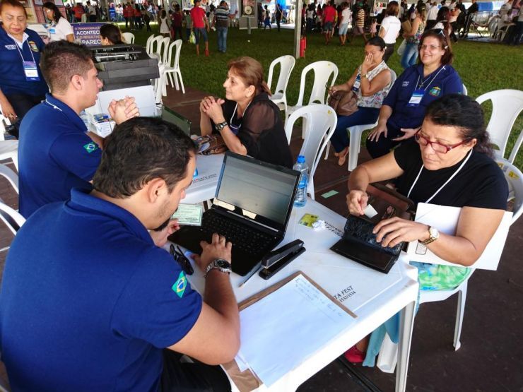 Secretaria de Gestão atenderá em Sinop com o Espaço do Servidor a partir desta quinta-feira