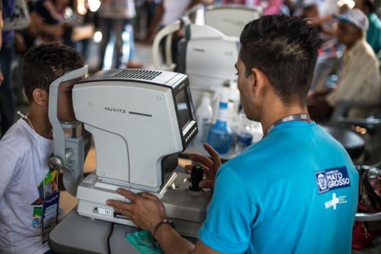 Canarana recebe terceira edição da Caravana da Transformação
