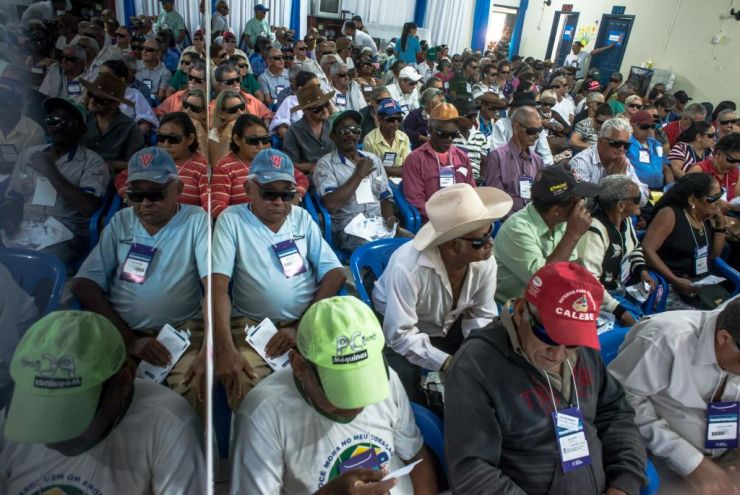 Mais de 12,9 mil procedimentos médicos já foram realizados