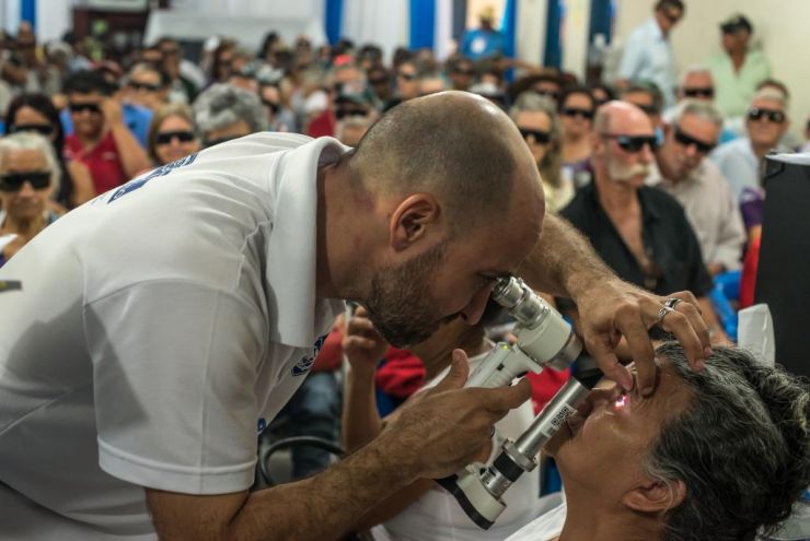 Atendimentos da 12ª Caravana da Transformação começam neste domingo em Cáceres