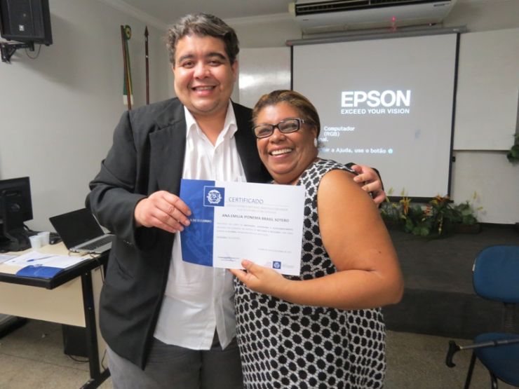 Escola de Governo realiza curso de motivação para servidores