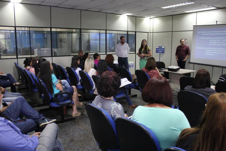 Curso marca início do Programa de Atenção à Saúde Mental dos servidores