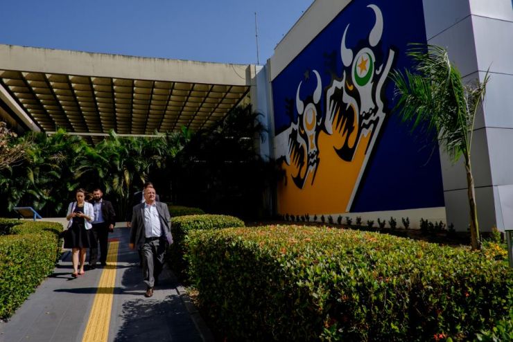 Confira a agenda do governador Pedro Taques para esta semana