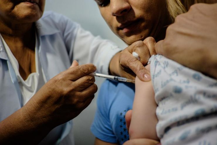 Estado prorroga vacinação contra gripe até dia 9 de junho