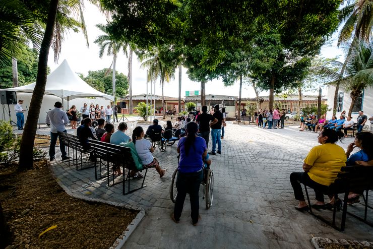 Reforma do Cridac será acompanhada pela Secretaria de Gestão