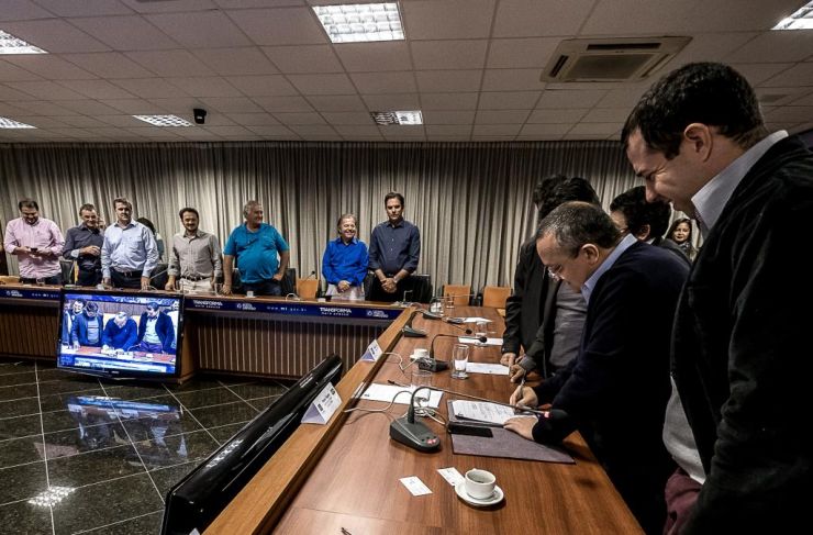 Governador prorroga isenção de ICMS para produtores de peixe