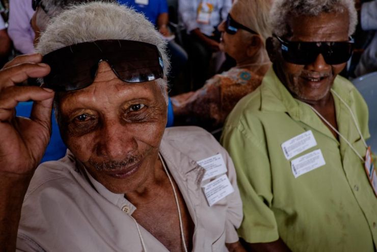 Caravana já registra mais de 1.600 cirurgias em Porto Alegre do Norte